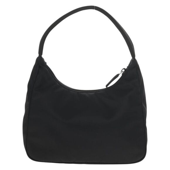 Prada Re-Edition 2000 Hobo Tessuto Black Nylon Bag (Pre-Owned) - Picture 2 of 16